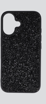 Funda iph 16 mini glitter brillo