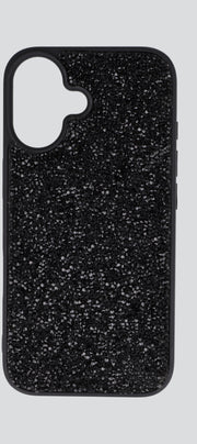 Funda iph 16 mini glitter brillo
