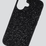 Funda iph 16 mini glitter brillo