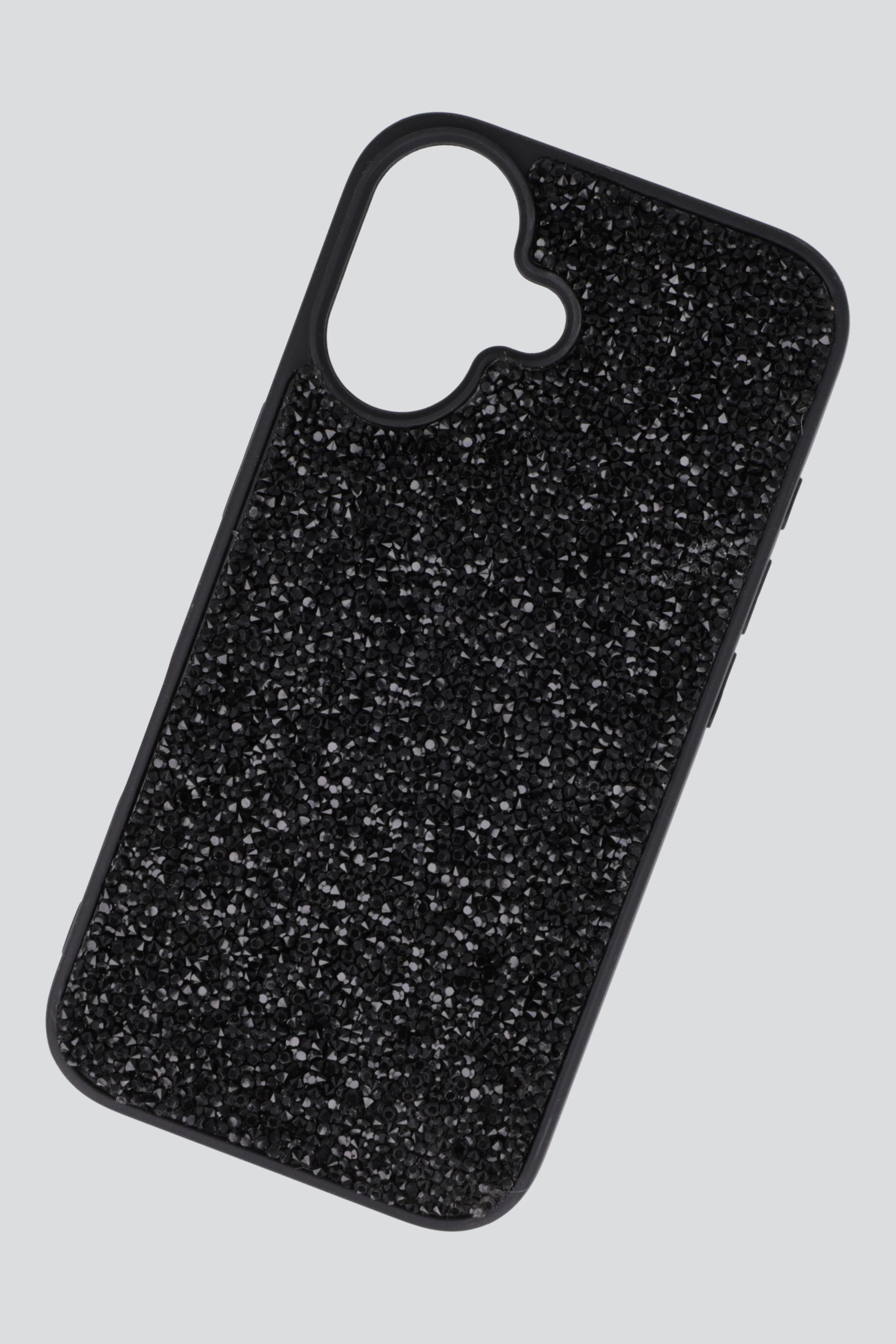 Funda iph 16 mini glitter brillo