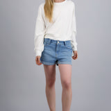 SUPER BLEACHED