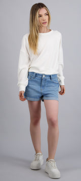 SUPER BLEACHED