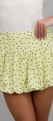 PASTEL YELLOW