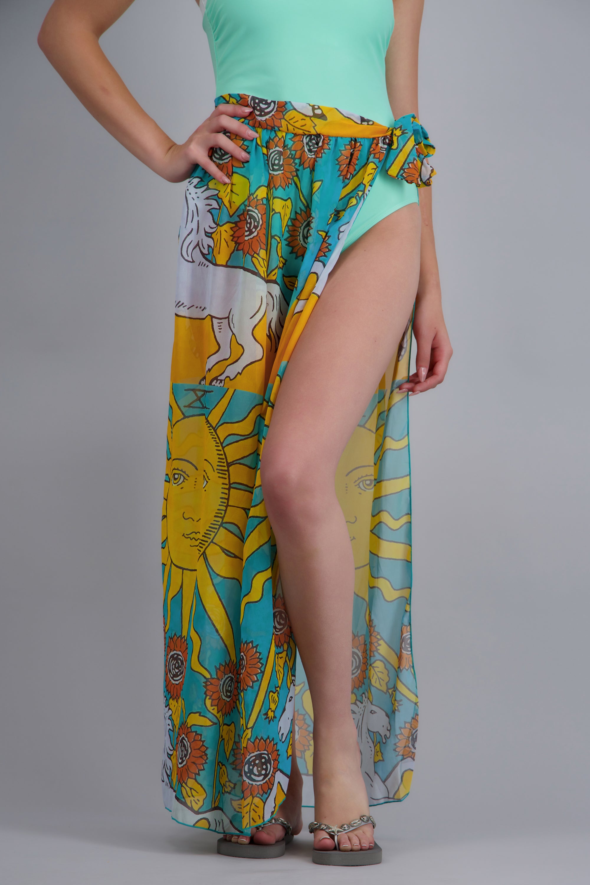 TURQUOISE
