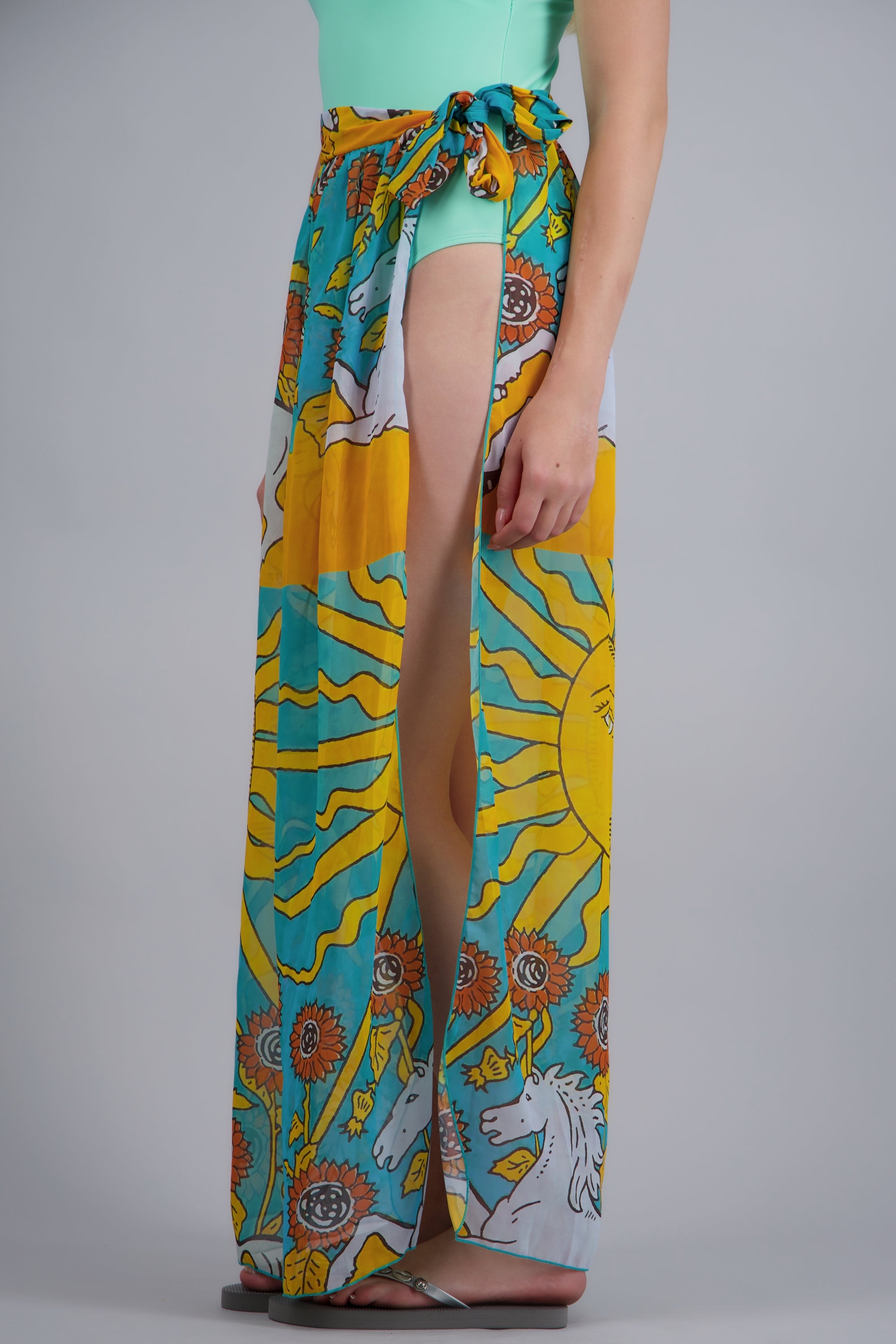 TURQUOISE