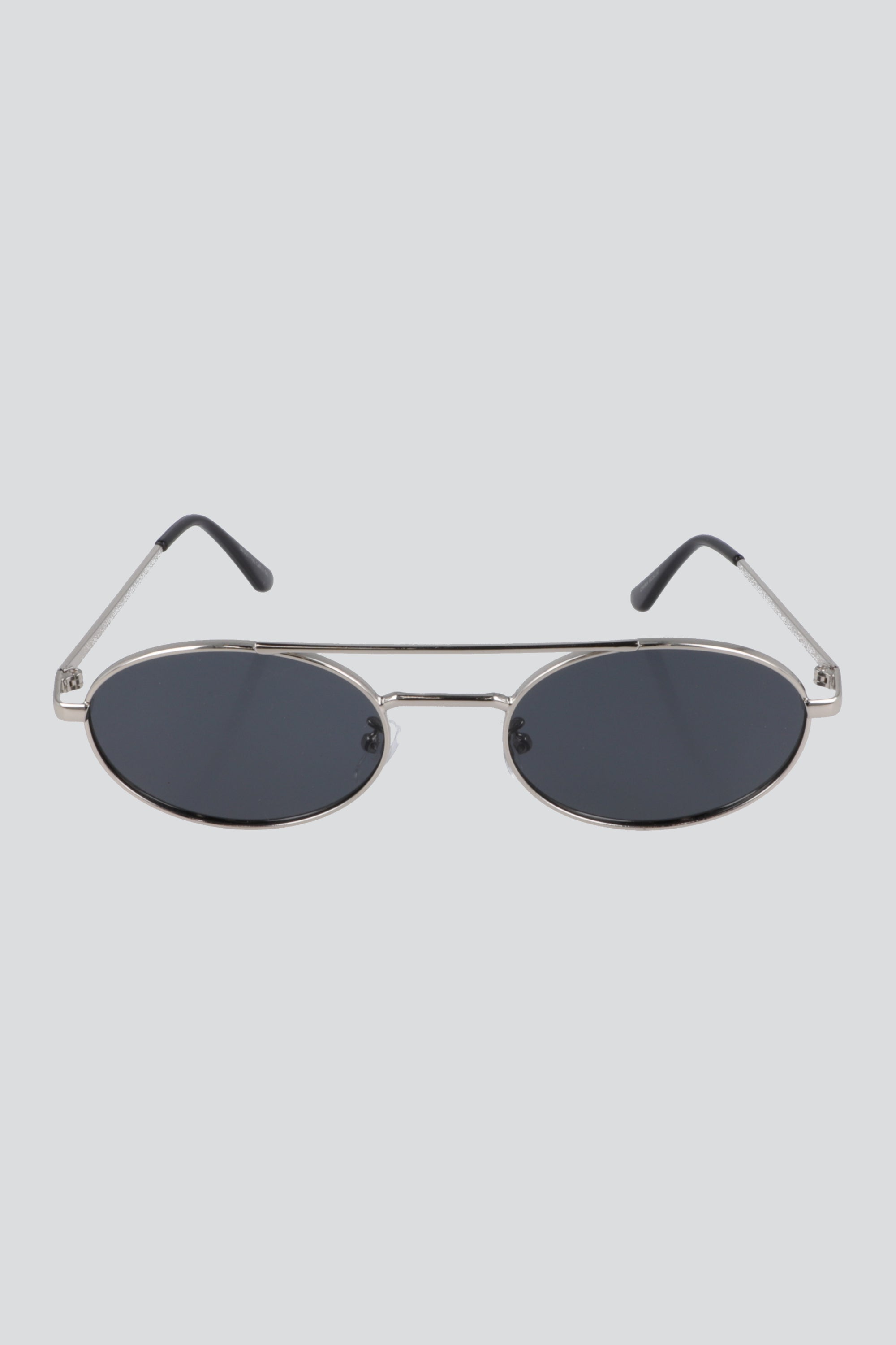 Lentes ovalados puente retro