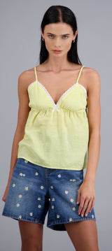 PASTEL YELLOW