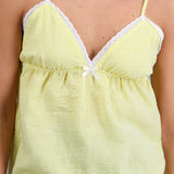 PASTEL YELLOW