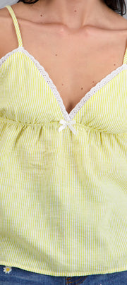 PASTEL YELLOW