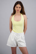 PASTEL YELLOW