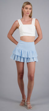 PASTEL BLUE