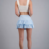 PASTEL BLUE