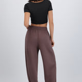 Pants lisos con bolsas