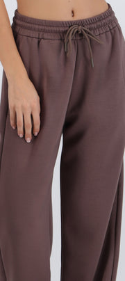 Pants lisos con bolsas