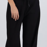 Pants lisos con bolsas