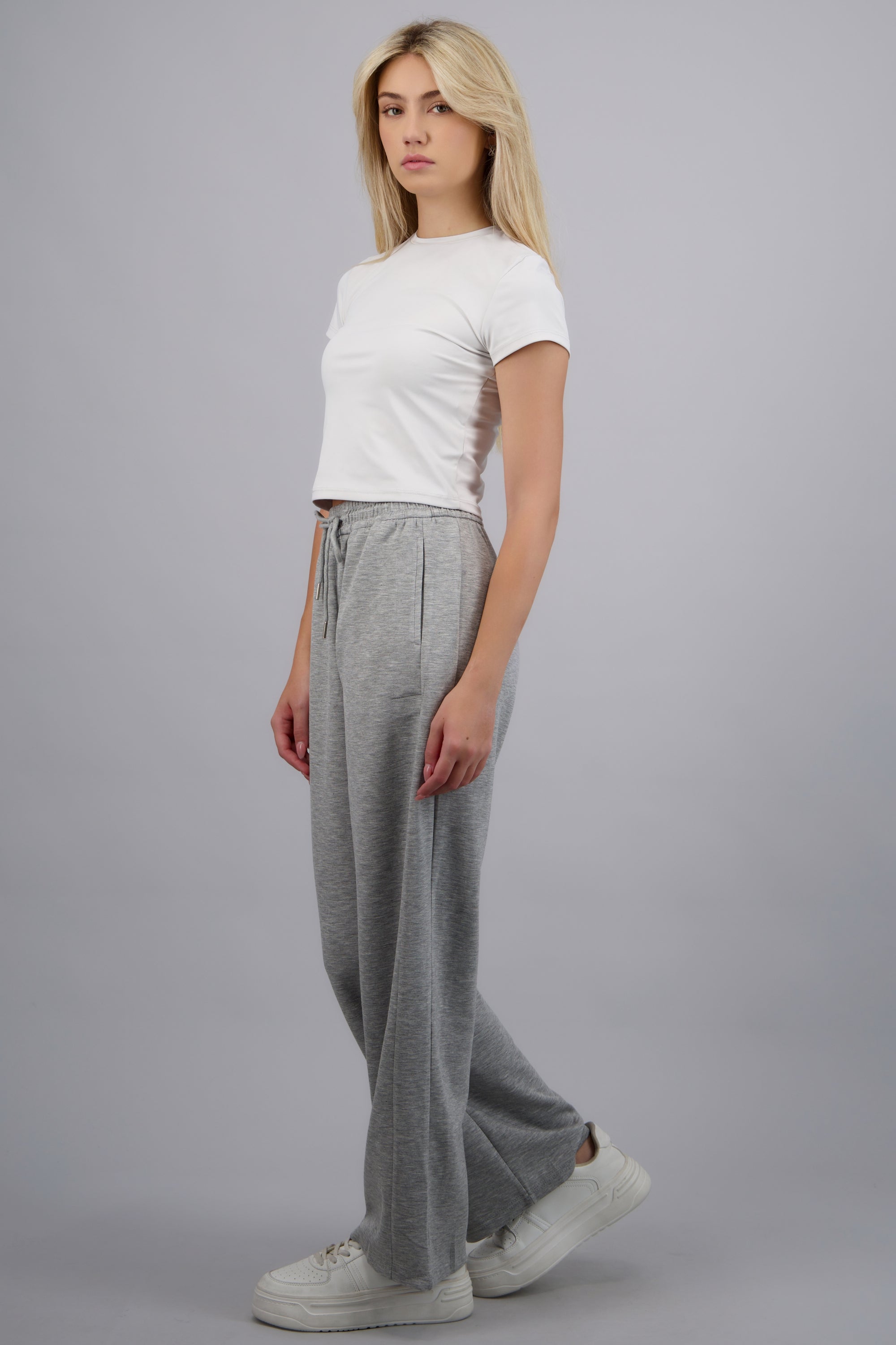 HEATHER GRAY