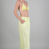 PASTEL YELLOW