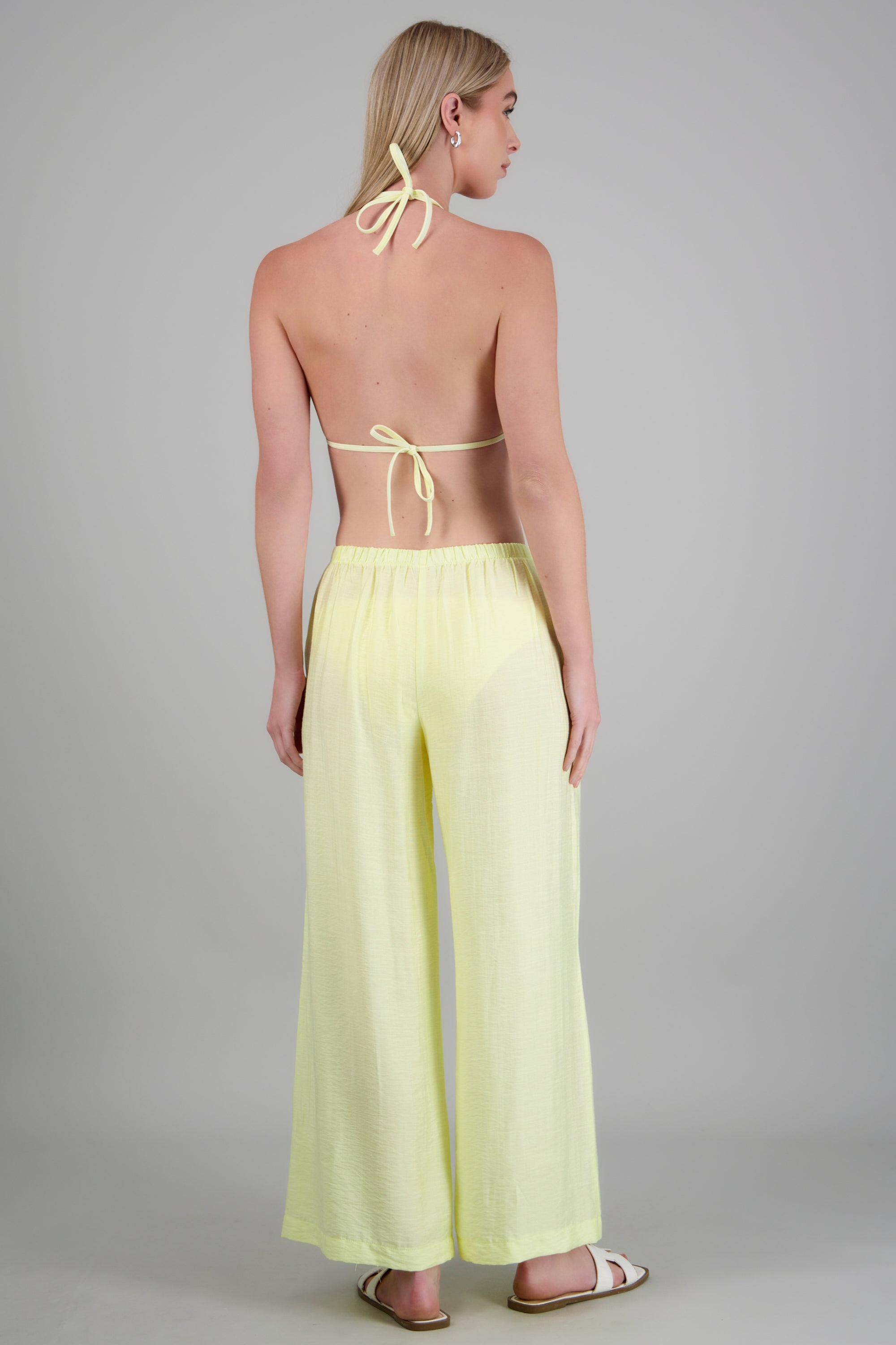 PASTEL YELLOW