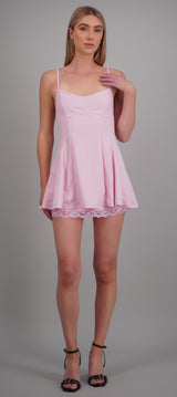 PASTEL PINK