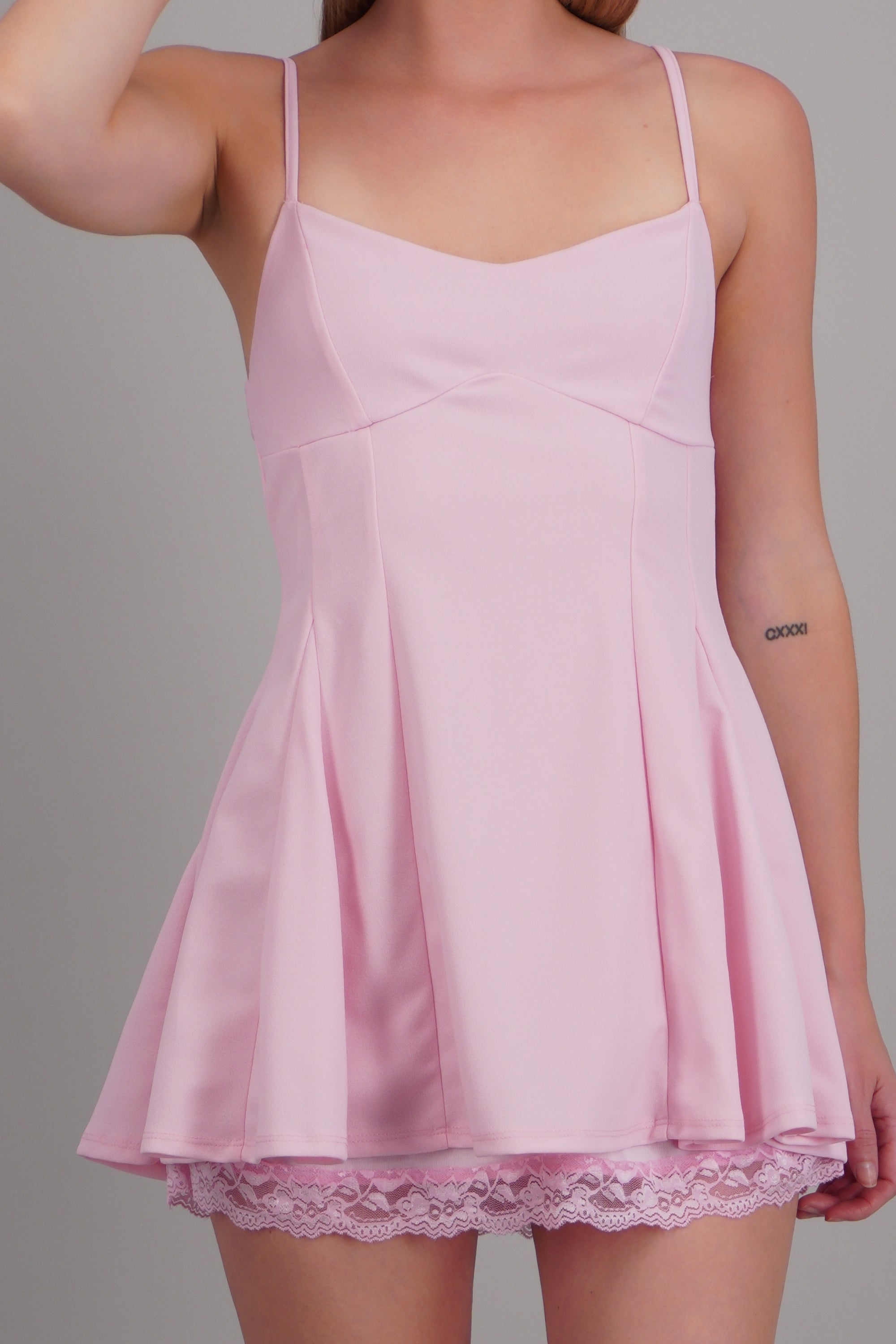 PASTEL PINK