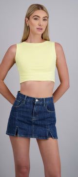 PASTEL YELLOW