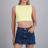 PASTEL YELLOW