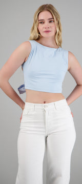 PASTEL BLUE