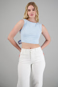 PASTEL BLUE