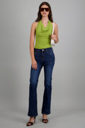 APPLE GREEN