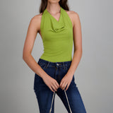 APPLE GREEN