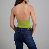 APPLE GREEN