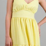 PASTEL YELLOW
