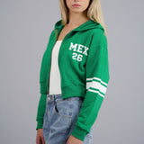GREEN