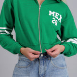 GREEN
