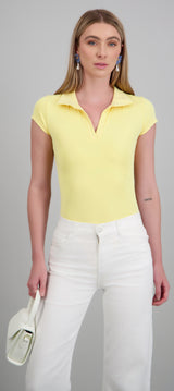 PASTEL YELLOW