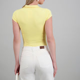 PASTEL YELLOW