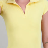 PASTEL YELLOW