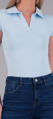 PASTEL BLUE