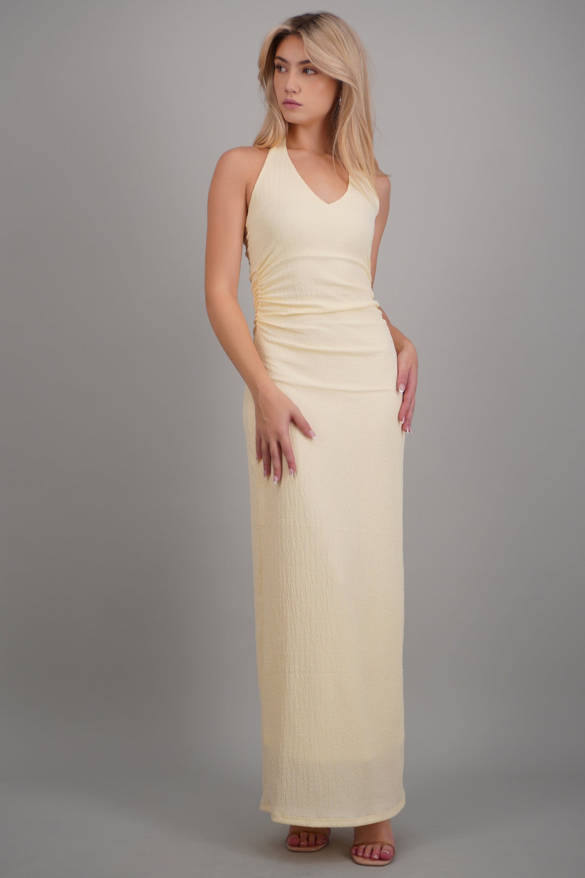 PASTEL YELLOW