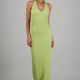 APPLE GREEN
