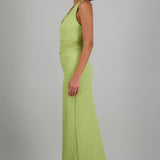 APPLE GREEN