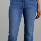 MEDIUM WASH