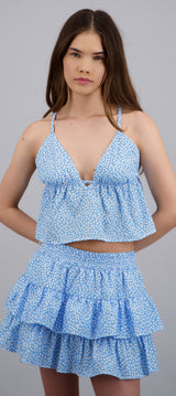 BLUE COMBO