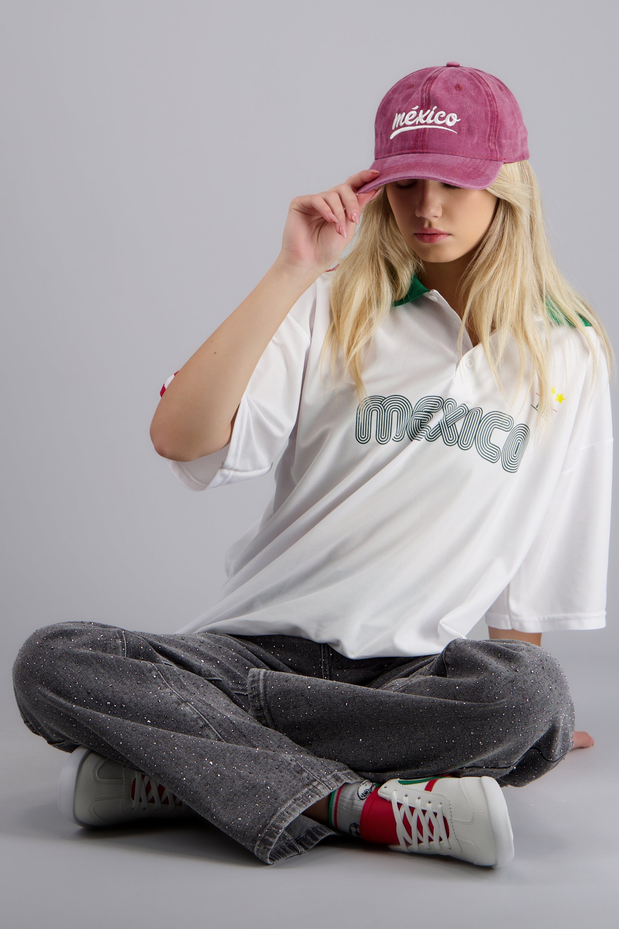 Gorra México VINO