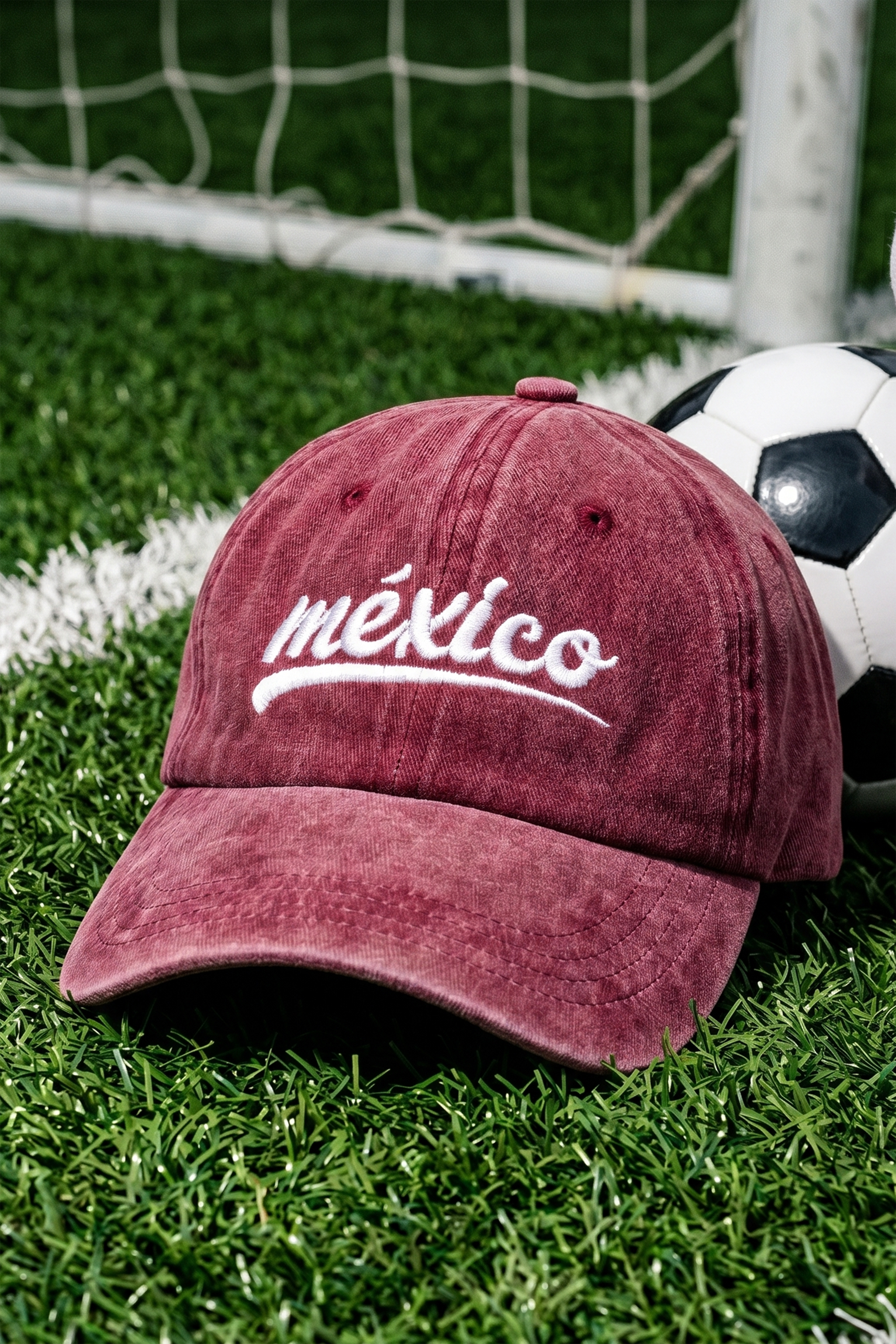 Gorra México VINO