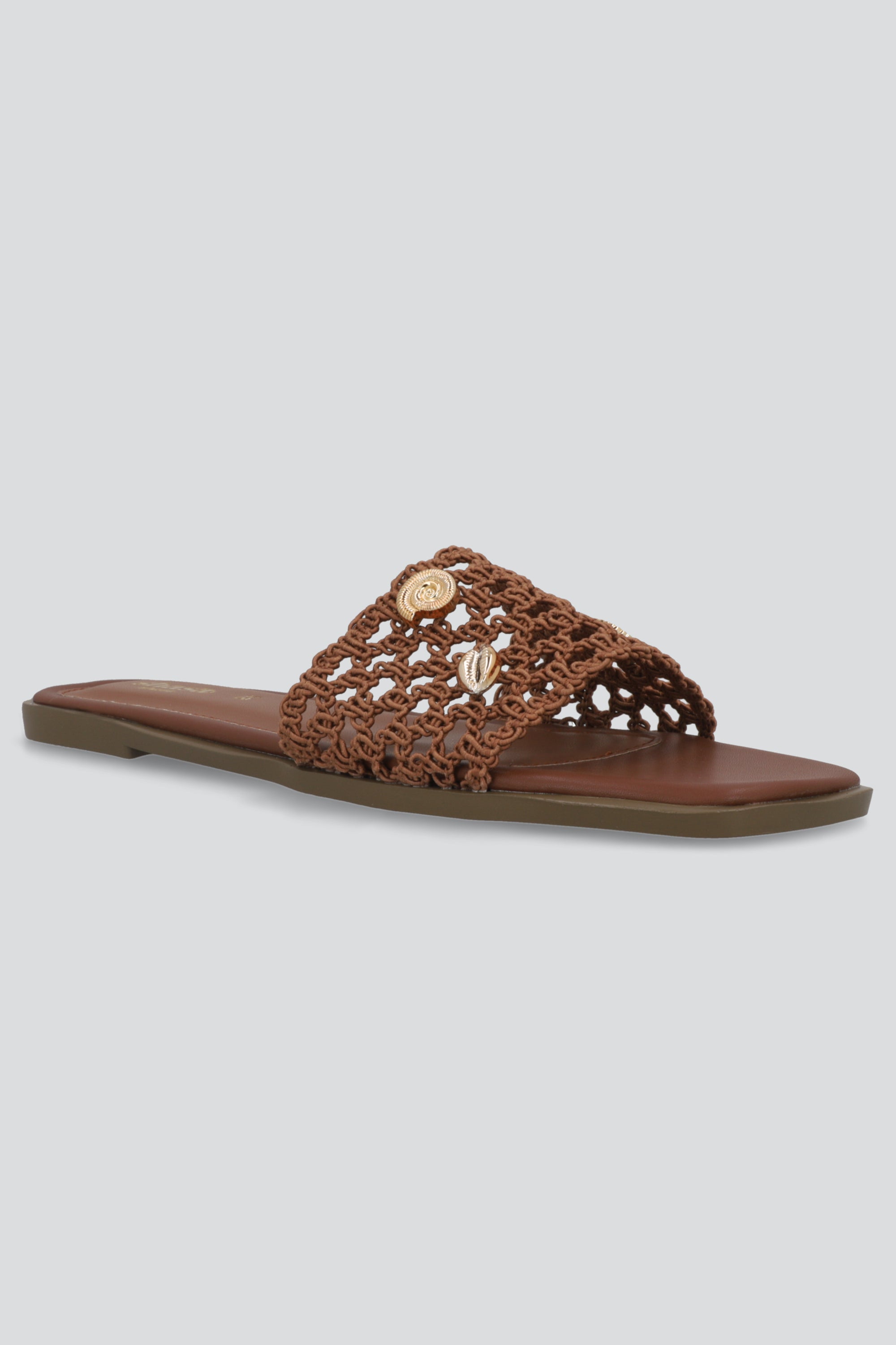 SANDALIA MULA RED MAR TAN