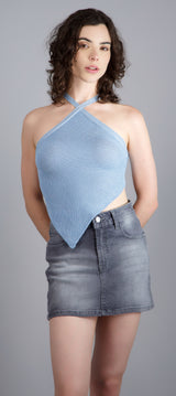 PASTEL BLUE