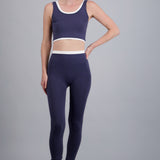 NAVY/WHITE