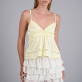 PASTEL YELLOW
