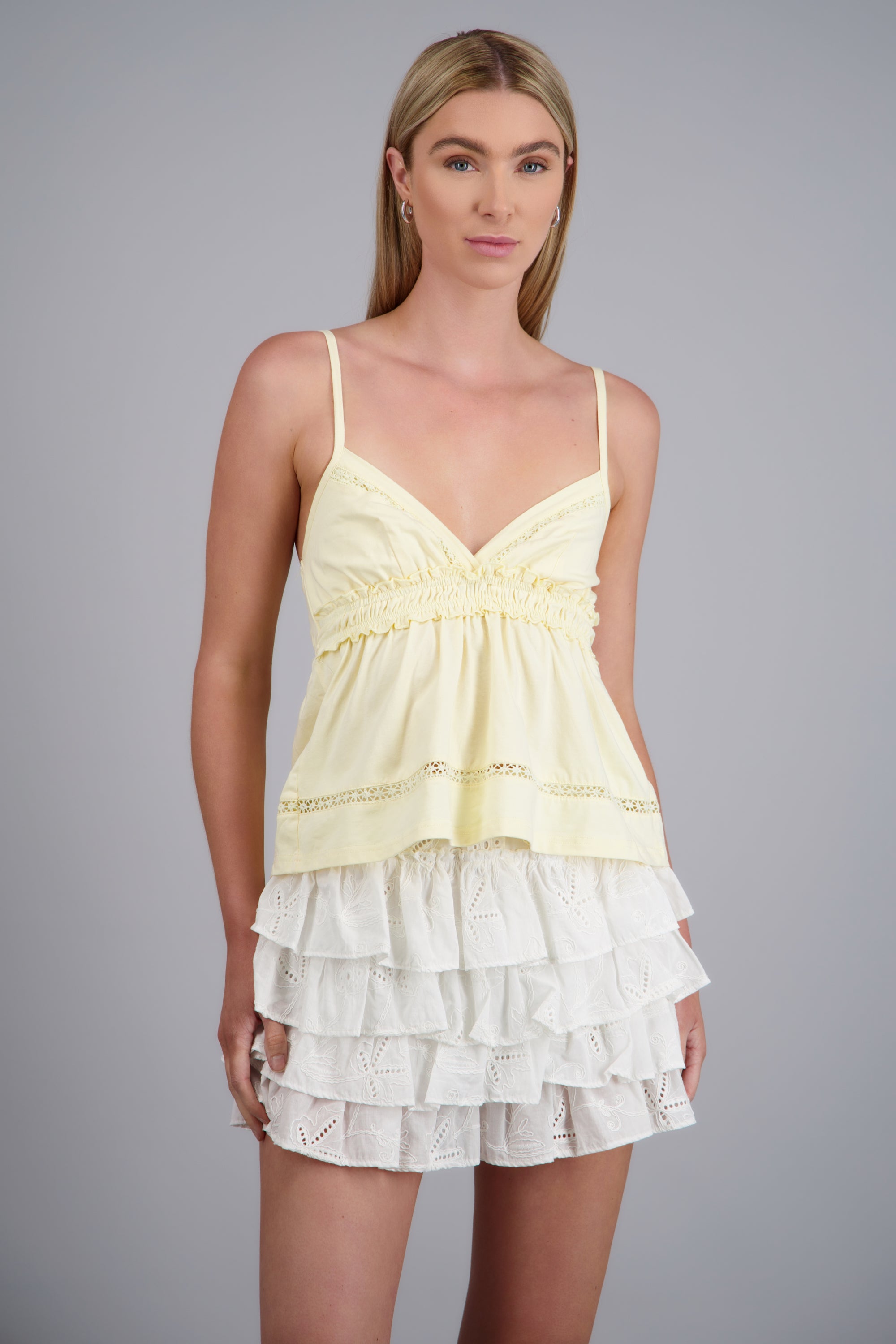 PASTEL YELLOW